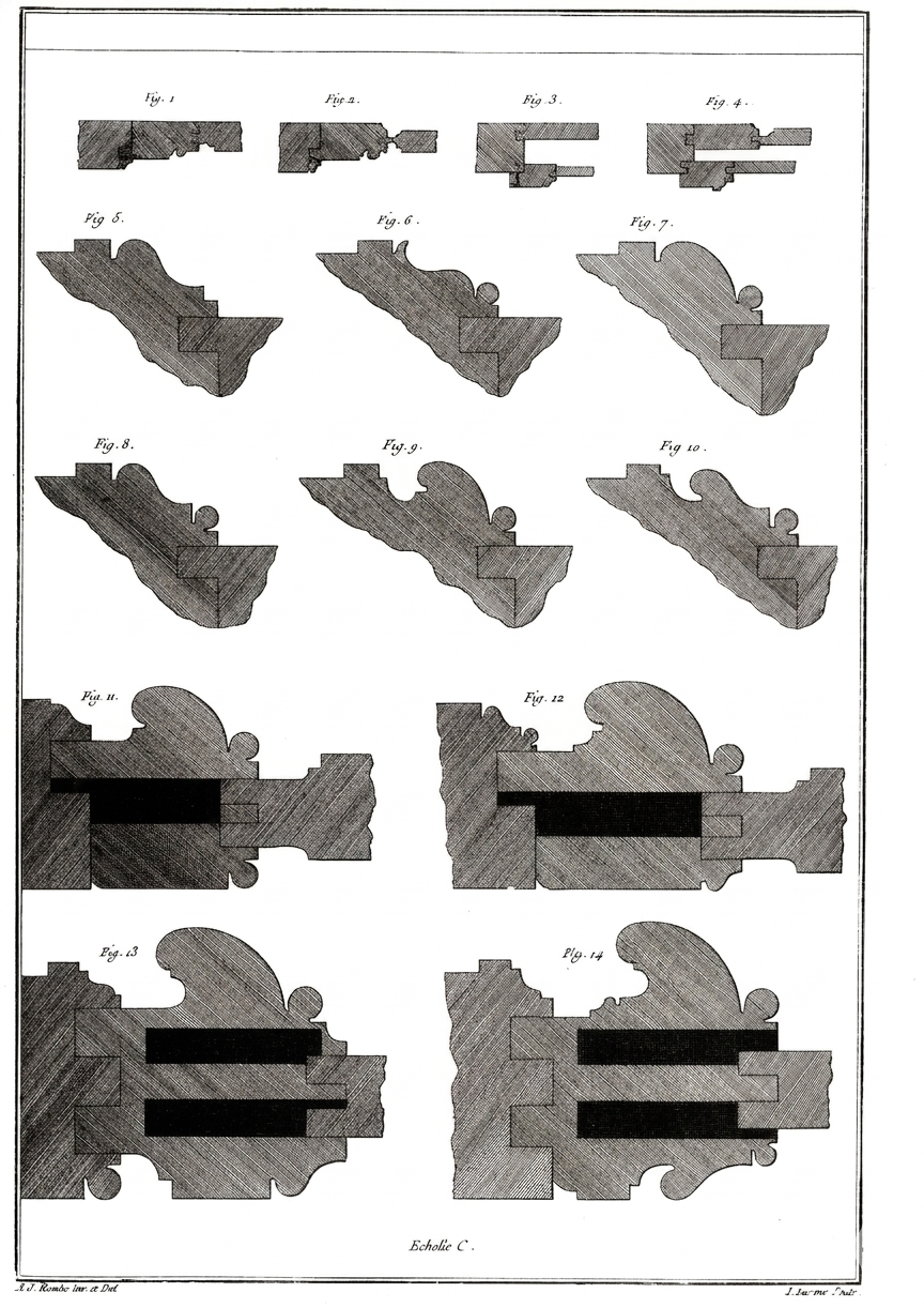 Traités d'architecture — Michel Pinet